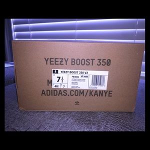 Yeezy Boost Citron 7.5